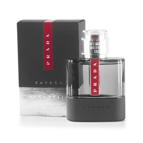 perfume prada hombre carbon|Prada carbon perfume price.